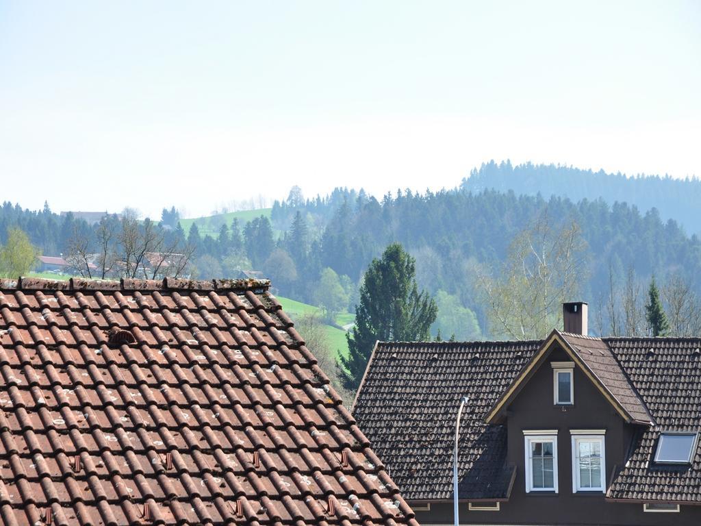 Ferienwohnung Lore Weiler-Simmerberg Eksteriør bilde