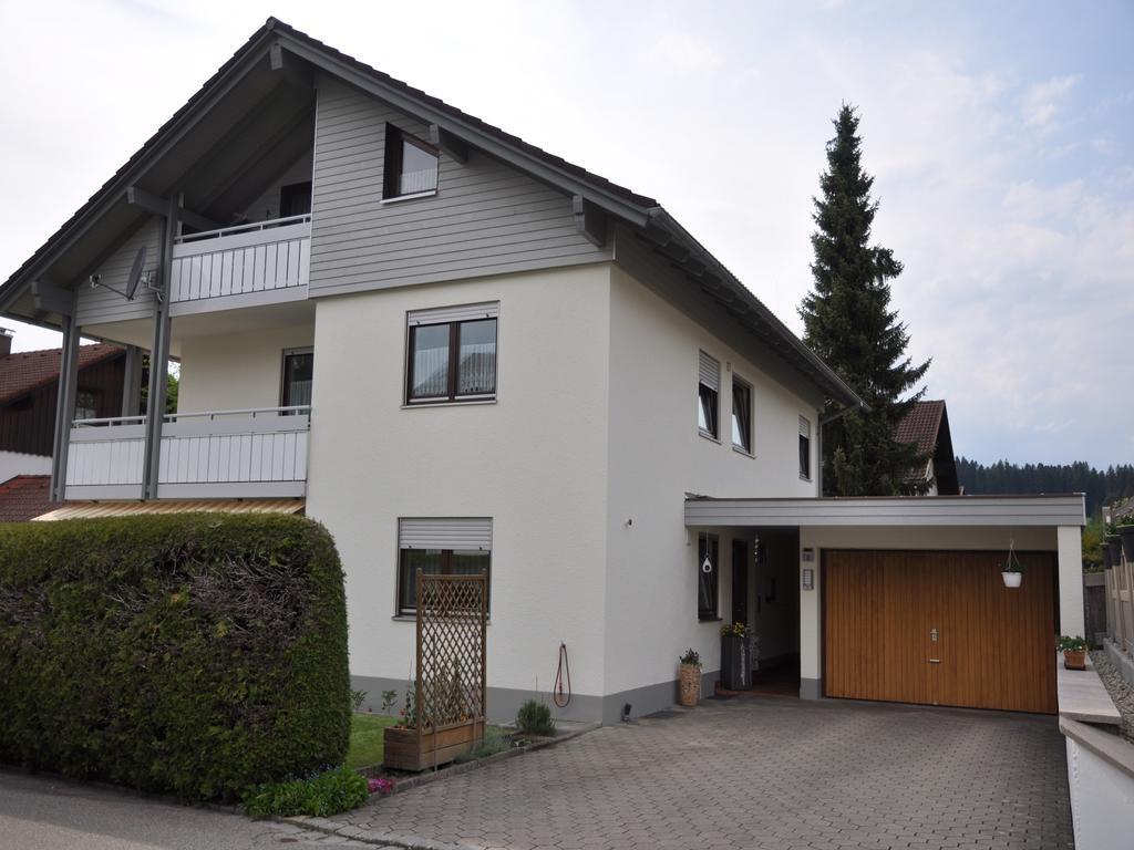 Ferienwohnung Lore Weiler-Simmerberg Eksteriør bilde