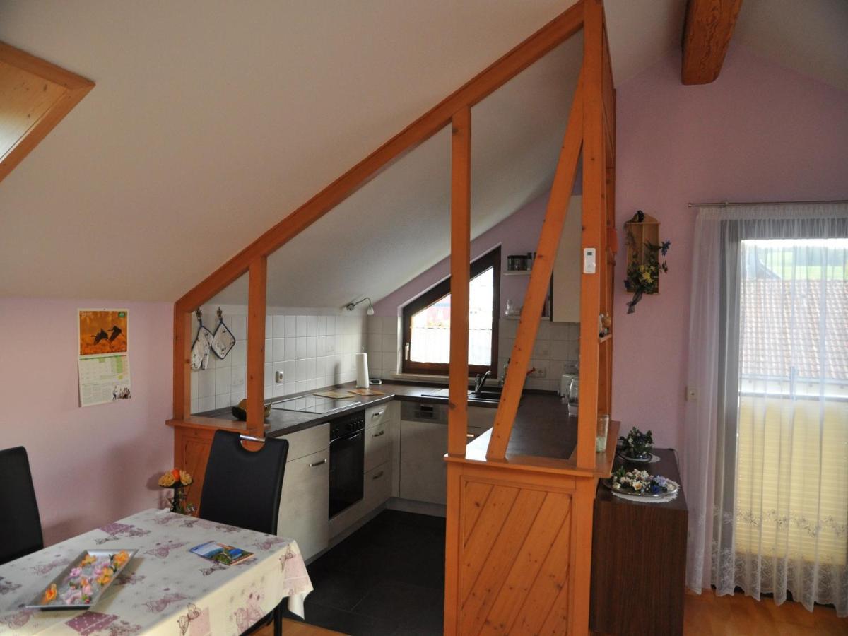 Ferienwohnung Lore Weiler-Simmerberg Eksteriør bilde